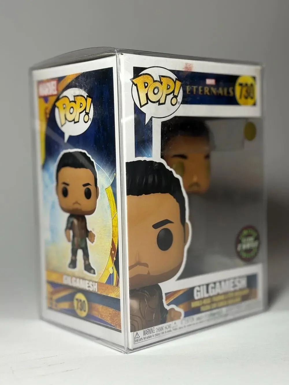 POP! Funko MARVEL Eternals #730 Gilgamesh